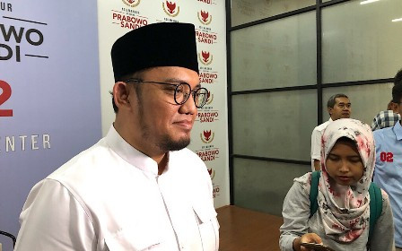 BPN Prabowo-Sandi: People Power Konstitusional