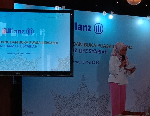 Allianz Life Syariah Bukukan Premi Bruto Rp1,107 Triliun di 2018