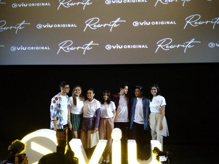 Fajar Nugros Rasakan Sensasi Baru Pertama Kali Bikin Serial