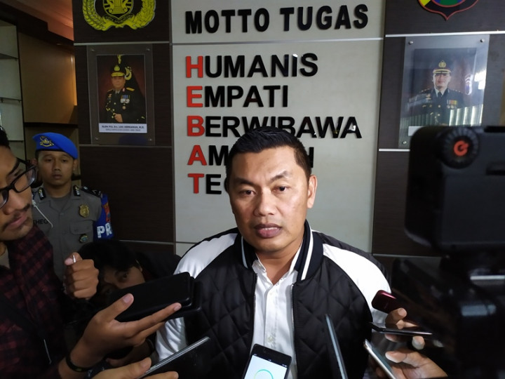 Polisi Tangkap Pelaku Mutilasi di Pasar Besar Malang