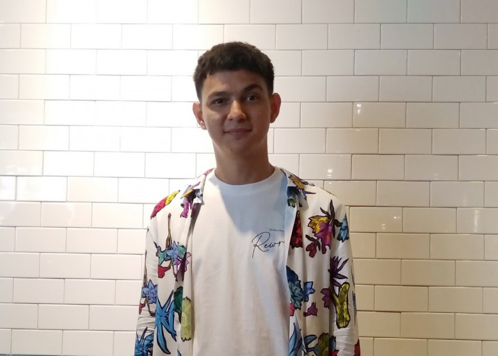 Marcell Darwin Tertarik Bermain Film Komedi