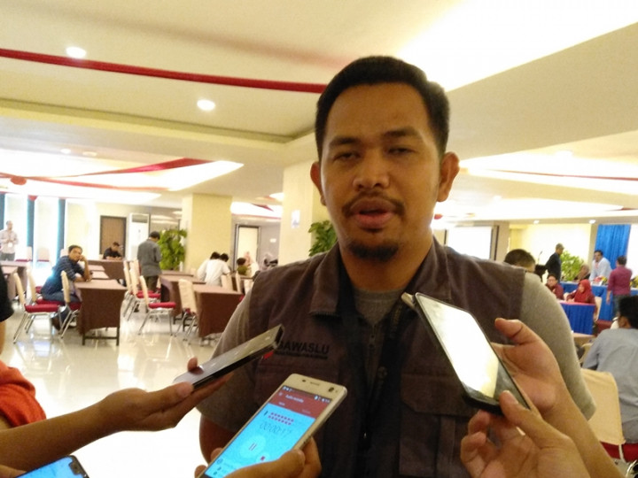 Bawaslu Makassar Temukan Penggelembungan Suara Caleg
