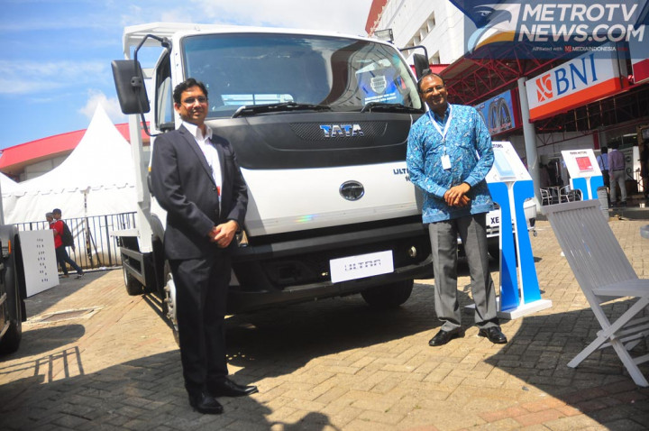 Jajaran Truk dan Pikap Baru Tata Motors, Siap 'Mengaspal' di Semester-2