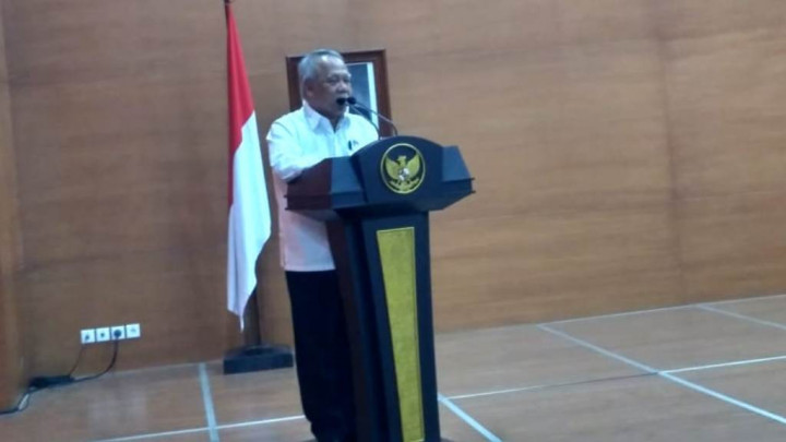 Pemerintah Rogoh Rp465 Miliar Percantik Masjid Istiqlal