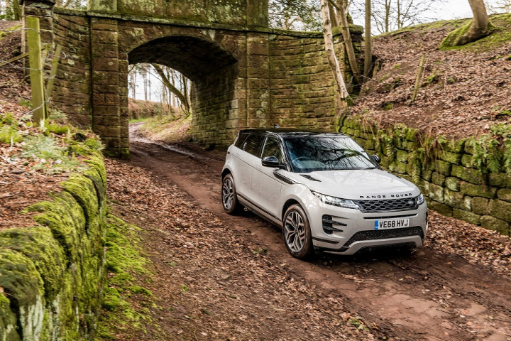 New Land Rover Evoque akan Sapa Indonesia di 2019