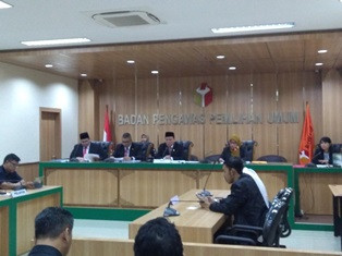 Bawaslu Putuskan KPU Melakukan Kesalahan dalam Situng