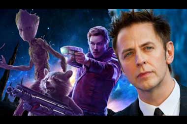 Sutradara James Gunn Kenang Pengalaman Pahit Dipecat Disney