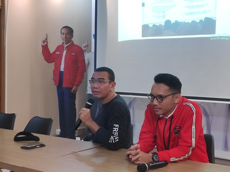 TKN Tantang BPN Adu Data di KPU