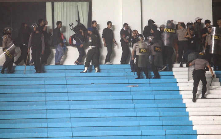 BOPI Kecam Aksi Kerusuhan di Laga Pembuka Liga 1