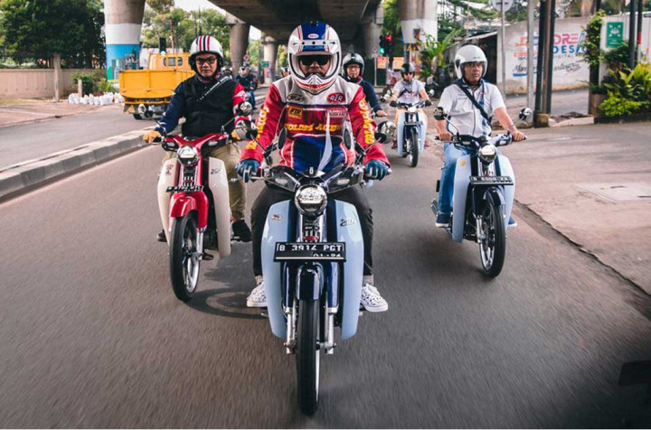 Begal Bermotor Mengintai, Waspada Berkendara di Malam Hari