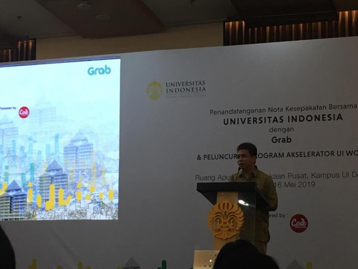 Bos Grab Harap Pemerintahan Baru Tetap Pro <i>Startup</i>