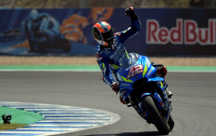 Alex Rins <i>Pede</i> Tatap MotoGP Prancis Musim Ini