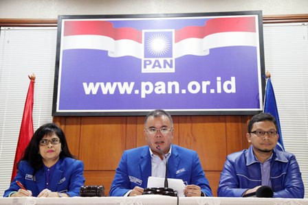 PAN Menyesalkan Sikap Prabowo