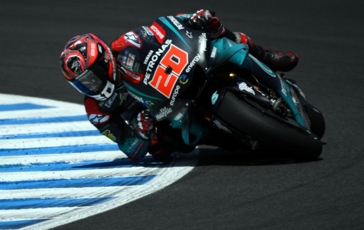 Tampil di MotoGP Prancis, Perasaan Quartararo Campur Aduk