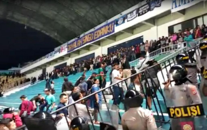 Pembukaan Liga 1 'Hancur', BOPI Nyaris Cabut Rekomendasi