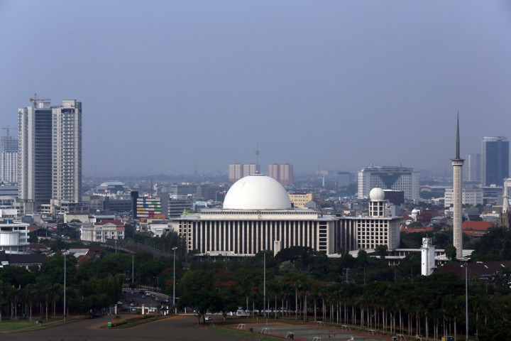 Renovasi Masjid Istiqlal Libatkan Cucu Ahmad Dahlan