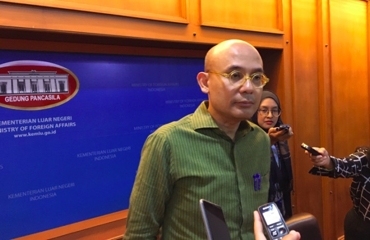 KBRI Kuala Lumpur Berhasil Temui WNI Terduga Teroris