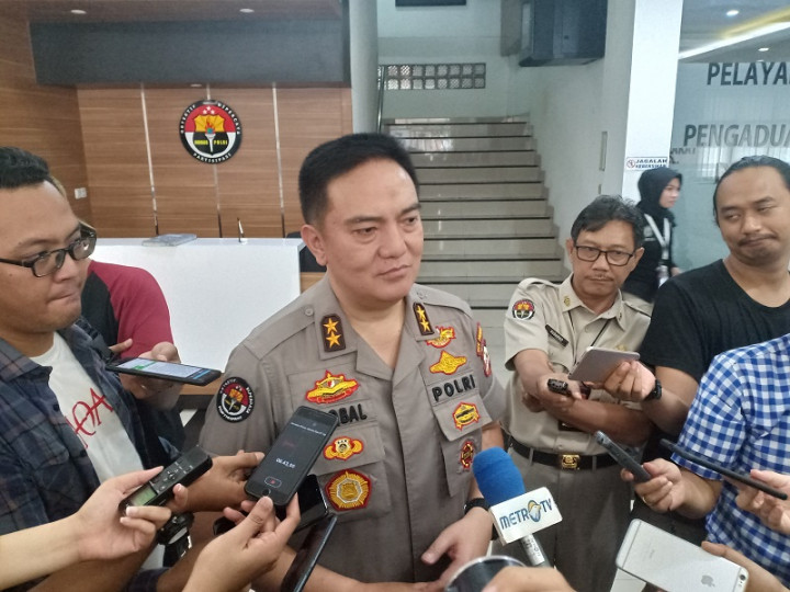 Polri Yakin Bachtiar Nasir Tak Perlu Dipanggil Paksa
