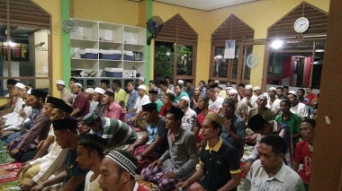 Pesantren Ramadan di Rutan Jepara