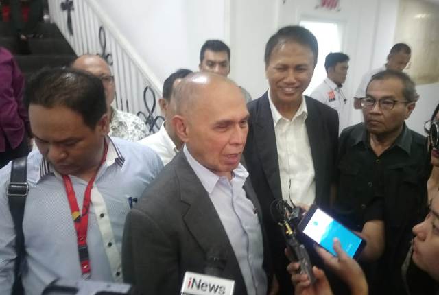 Mantan Mayor Jenderal TNI (Purn) Kivlan Zen--Medcom.id/Siti Yona Hukmana.