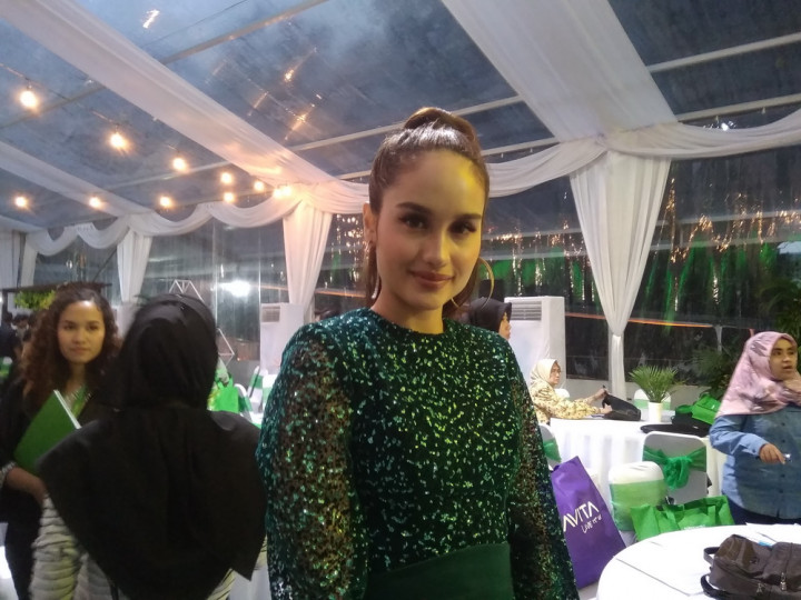 Makanan Sahur dan Berbuka Puasa Favorit Cinta Laura