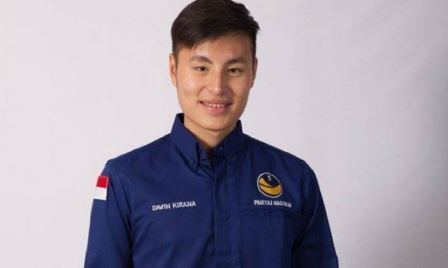 Rajin Sosialisasi, Caleg NasDem Raup Suara Tinggi