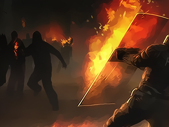 Warga Binaan Silang Pendapat dengan Petugas Lapas Langkat