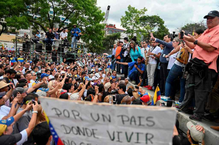 Pemerintah dan Oposisi Venezuela Berunding di Norwegia