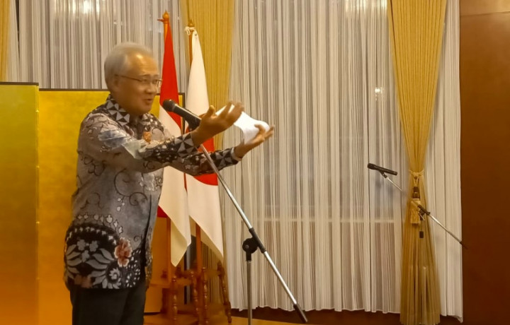 Keharmonisan dalam Buka Puasa Bersama Dubes Jepang