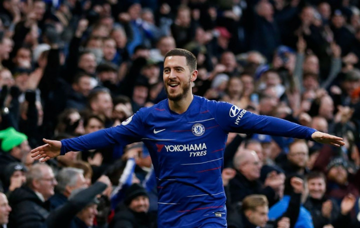 Legenda Brasil Dukung Hazard Gabung Madrid