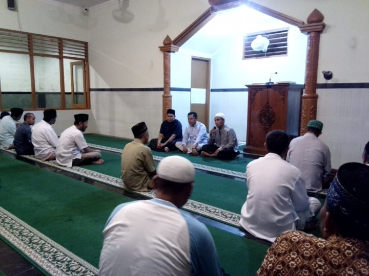 Cerita Mantan Napi Teroris Isi Kegiatan Ramadan