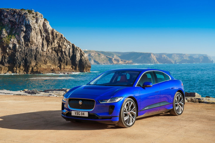 Jaguar I-Pace Banyak Dinanti Konsumen di Indonesia