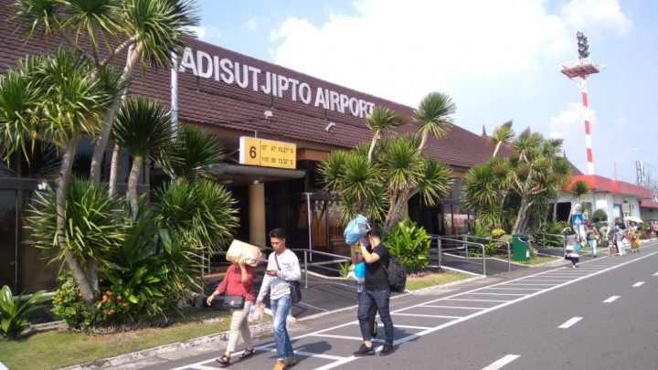 Bandara Adisutjipto Siagakan Paramedis Cegah Cacar Monyet
