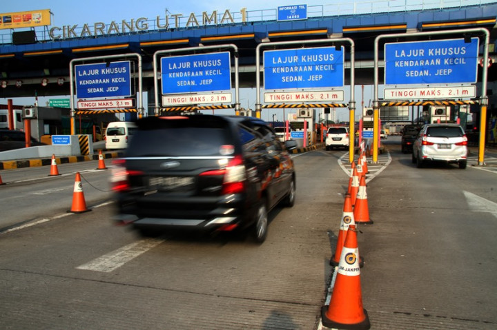Sistem Transaksi Tol Jakarta Cikampek Diubah