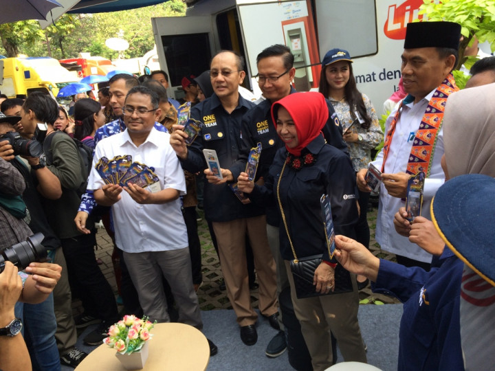 BI Tambah Titik Penukaran Uang Jelang Lebaran