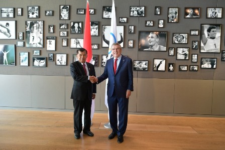 Indonesia Siap Jadi Tuan Rumah Olimpiade 2032