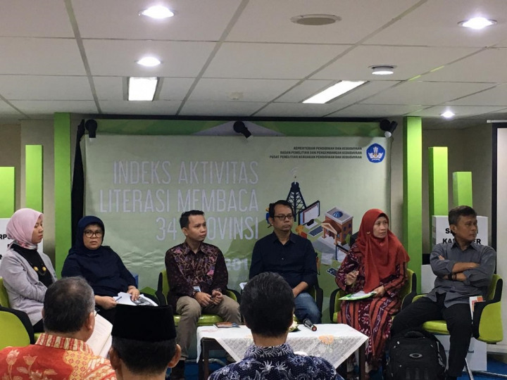 Remaja Jarang Gunakan Gawai untuk Urusan Pendidikan