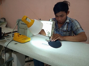 Perajin Songkok di Sumenep Kebanjiran Order