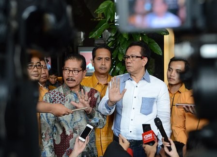 OSO Disebut Dikelilingi Orang Tak Kompeten