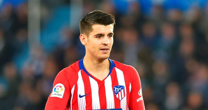Morata Sudah Nyaman di Atletico Madrid