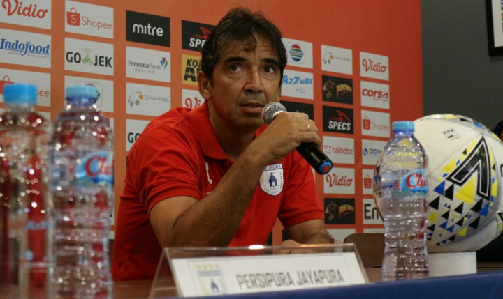 Persipura Ingin Mengakhiri Rekor Buruk di Bandung