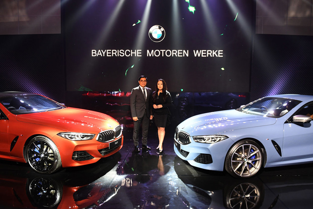 All-New BMW M850i Dibanderol Rp3,7 Miliar