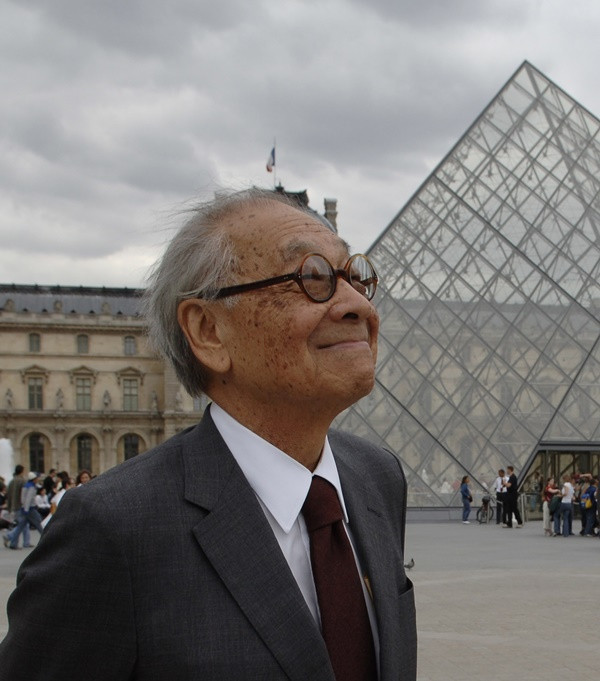 Wafat pada Usia 102 Tahun, Ini Deretan Karya IM Pei