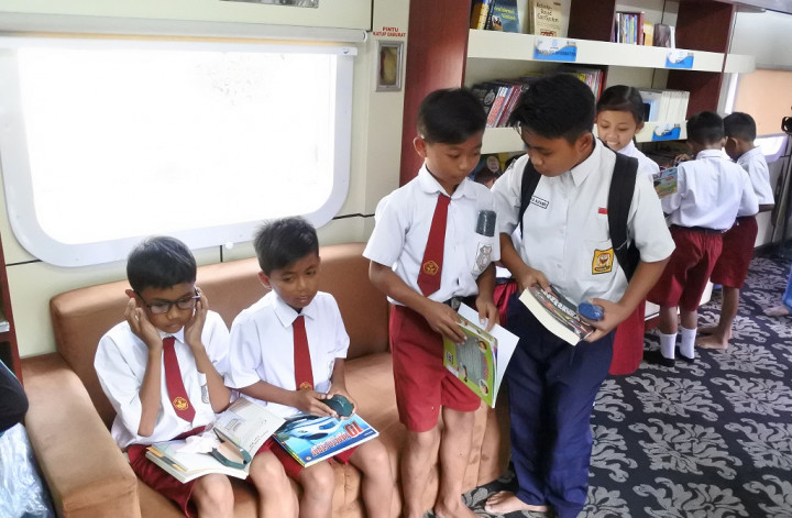Siswa Mudah 'Kedodoran' Baca Soal Bernarasi Panjang
