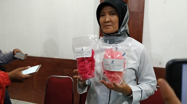Kerupuk Mengandung Rhodamin B Ditemukan di Yogyakarta