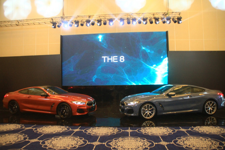 All New BMW Seri-8 Coupe Usung DNA Balap Ketahanan