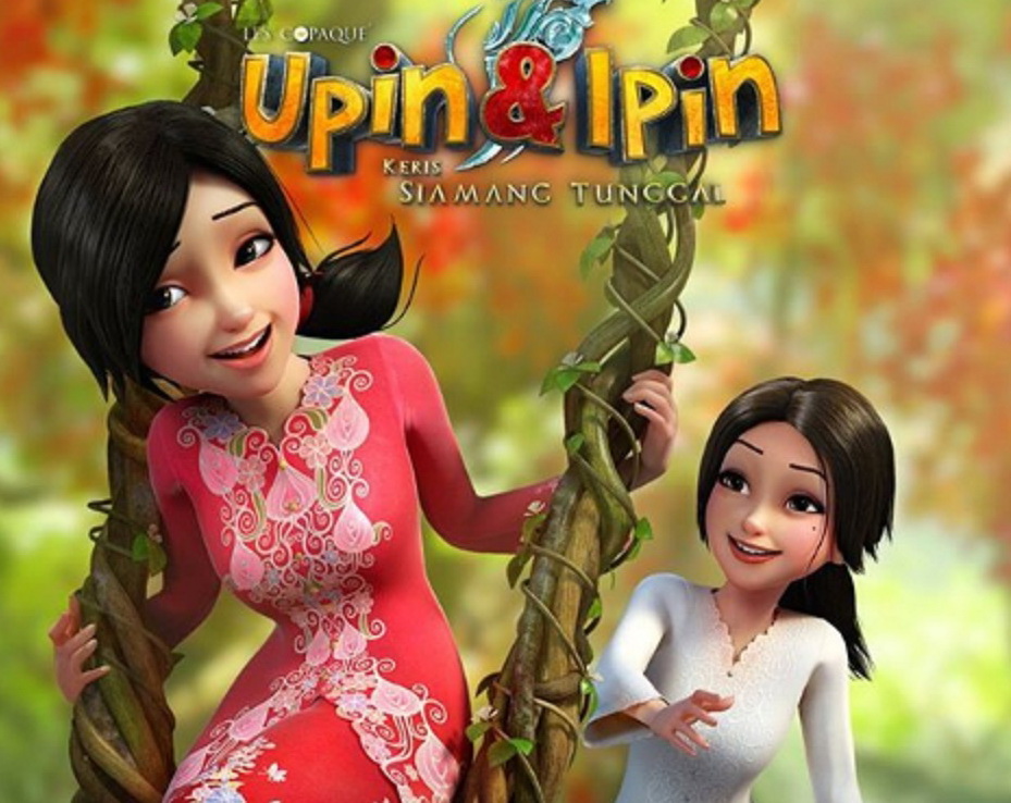 Upin Ipin The Movie Selipkan Cerita Malin Kundang dan 