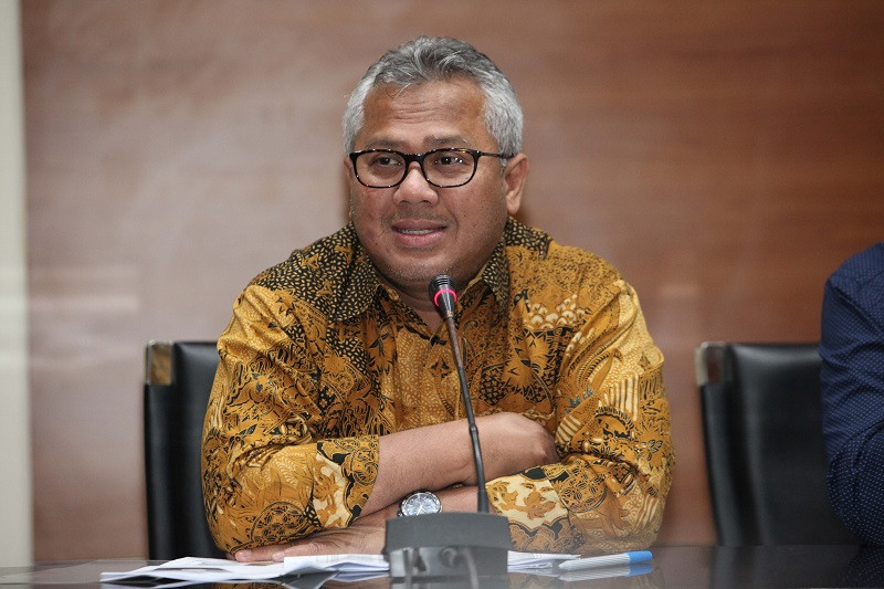 KPU Jadwalkan Rekapitulasi Tiga Provinsi Besok