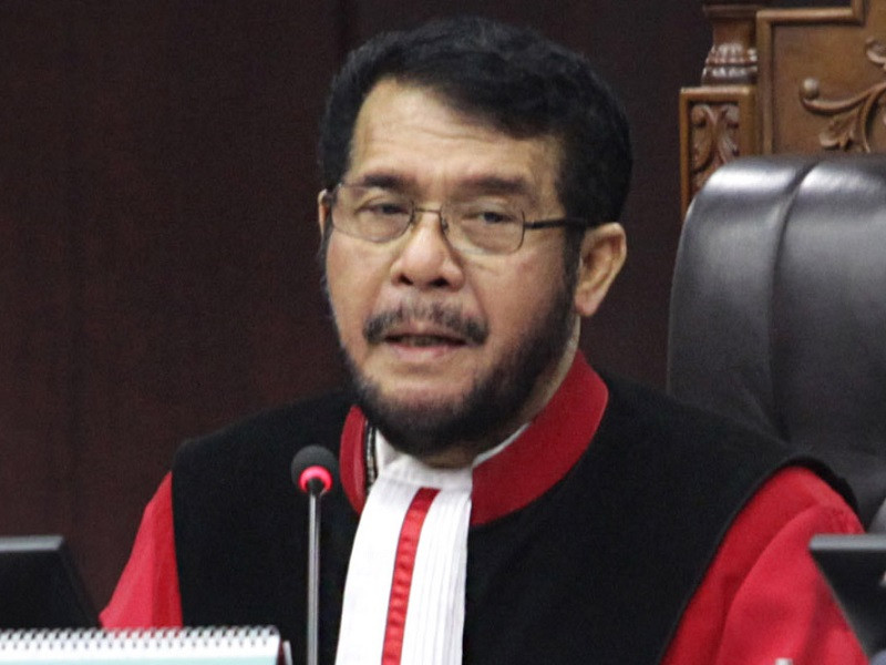 MK Bersikap Pasif Menghadapi Sengketa Pilpres