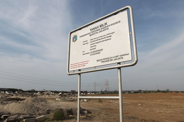 Pembangunan Stadion BMW Dianggap Ilegal